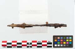 Foto von Eisenhiebmesser (NHMW-PRAE-078083)